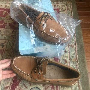 Men’s sperry topsiders